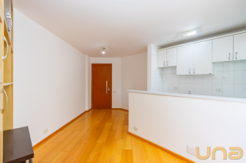 Apartamento com 2 quartos no Bigorrilho - 03398.002 - HABITEC