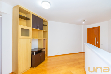 Apartamento com 2 quartos no Bigorrilho - 03398.002 - HABITEC