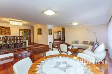 Apartamento com 4 quartos no Água Verde - Edifício Bouganville