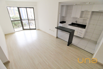 Imobiliária Cilar Aluga Apartamento 2 Quartos no Centro com 11