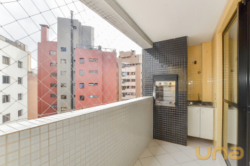 Aluguel Apartamento 2 Quartos Bigorrilho Curitiba