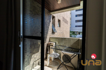 Apartamento com 1 quartos no Centro