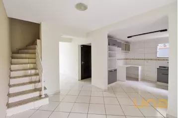 Imobiliária Cilar Aluga Sobrado 3 Quartos no Campo Comprido co