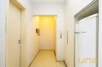 Imobiliária Cilar Aluga Apartamento 1 Quarto no Centro com 63m