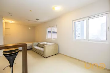 Imobiliária Cilar Aluga Apartamento 1 Quarto no Centro com 63m