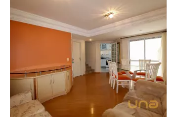 Sobrado em Santa Felicidade com 03 quartos - 03518.001