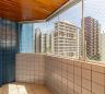 Apartamento no BATEL de 162,09 m²  - 30918.033-GL