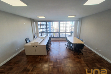 Conjunto Comercial no Centro de 75 m²  - 204285-I2