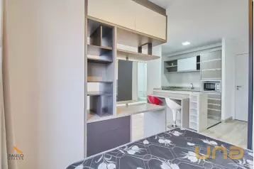 Aluguel Apartamento 1 Quarto Bom Retiro Curitiba