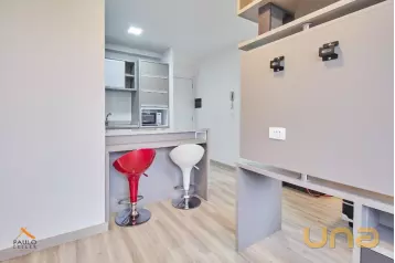 Aluguel Apartamento 1 Quarto Bom Retiro Curitiba