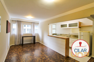 Imobiliária Cilar Aluga Apartamento 2 Quartos no Centro Cívico
