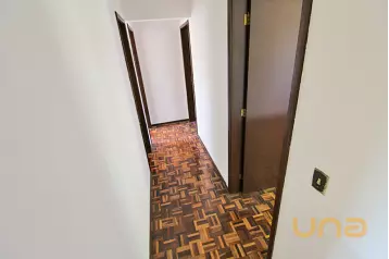 Imobiliária Cilar Aluga Apartamento 3 Quartos no Bacacheri com