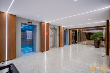 Conjunto Comercial no BATEL de 50,00 m²  - 00464.001-HABITEC