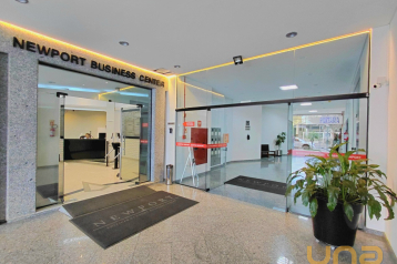 Conjunto Comercial no Batel de 41 m²  - 204650-I2