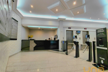 Conjunto Comercial no Batel de 41 m²  - 204650-I2