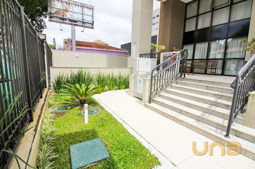 Imobiliária Cilar Aluga Apartamento 1 Quarto no Portão com 40,