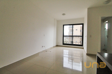 Imobiliária Cilar Aluga Apartamento 1 Quarto no Portão com 40,