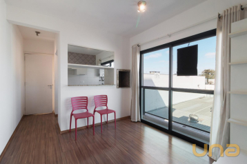 Apartamento no Rebouças de 45,81 m² com 1 quarto  - 03941.002-