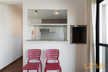 Apartamento no Rebouças de 45,81 m² com 1 quarto  - 03941.002-