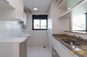 Apartamento no Rebouças de 45,81 m² com 1 quarto  - 03941.002-