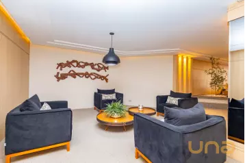 APARTAMENTO 3 DORM 185 M² - BATEL - 00449.003