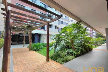 Apartamento no Santo Inácio de 118 m² com 2 quartos  - 204820-