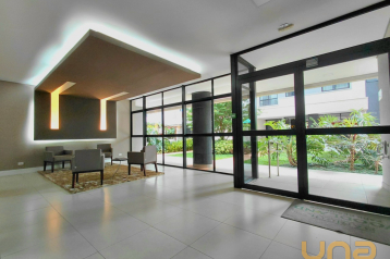 Apartamento no Santo Inácio de 118 m² com 2 quartos  - 204820-