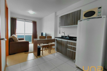 Apartamento no Centro de 47 m² com 1 quarto  - 198544-I2