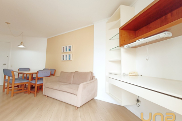 Apartamento no Centro de 109 m² com 2 quartos  - 204854-I2