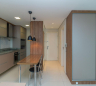 Apartamento mobiliado com 1 dormitório no Rebouças