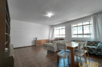 Apartamento no Centro de 132 m² com 3 quartos  - 205010-I2
