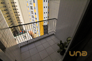 Imobiliária Cilar Aluga Apartamento 1 Quarto no Centro com 49,