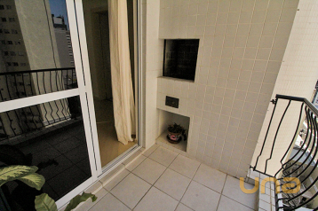 Imobiliária Cilar Aluga Apartamento 1 Quarto no Centro com 49,