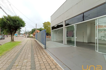 Loja no Mercês de 220 m²  - 053244-I2