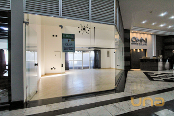 Imobiliária Cilar Aluga Loja no Centro com 58,43 m², Ref. 0022