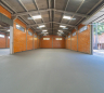 2 BARRACÕES NA CIDADE INDUSTRIAL DE CURITIBA 962m²
