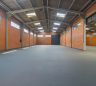 2 BARRACÕES NA CIDADE INDUSTRIAL DE CURITIBA 962m²
