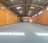 2 BARRACÕES NA CIDADE INDUSTRIAL DE CURITIBA 962m²
