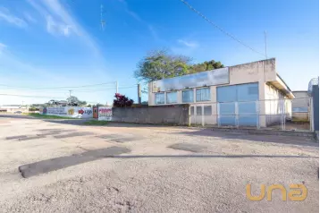 Barracão na Cidade Industrial.