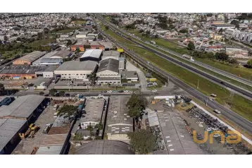 Barracão na Cidade Industrial.