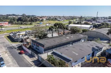 Barracão na Cidade Industrial.