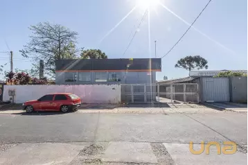 Barracão na Cidade Industrial.