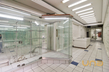 Imobiliária Cilar Aluga Loja no Centro com 57m², Ref. 00468.00