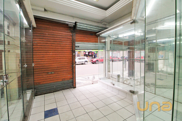 Imobiliária Cilar Aluga Loja no Centro com 57m², Ref. 00468.00