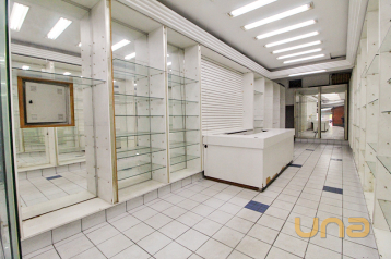 Imobiliária Cilar Aluga Loja no Centro com 57m², Ref. 00468.00