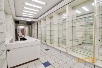 Imobiliária Cilar Aluga Loja no Centro com 57m², Ref. 00468.00