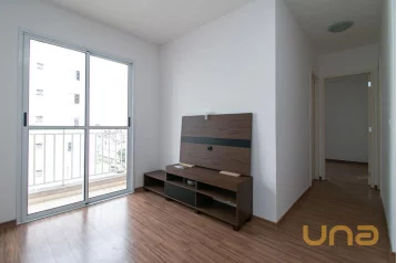 Apartamento no Tingui de 80,20 m² com 2 quartos  - 04034.001-R