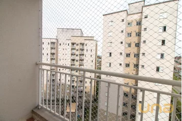 Apartamento no Tingui de 80,20 m² com 2 quartos  - 04034.001-R