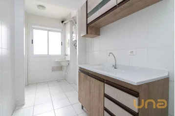 Apartamento no Tingui de 80,20 m² com 2 quartos  - 04034.001-R