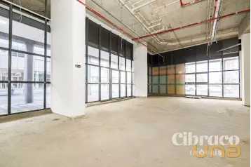 Loja no Água Verde de 522m² - Edifício Union